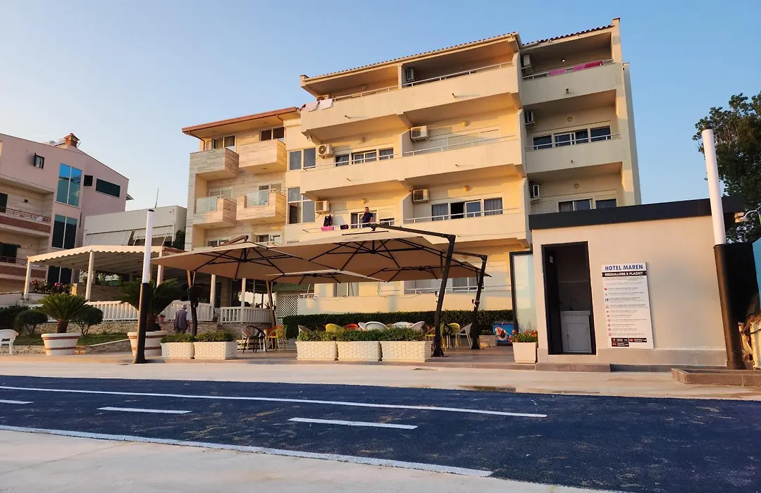 Hotel Maren Durres-1