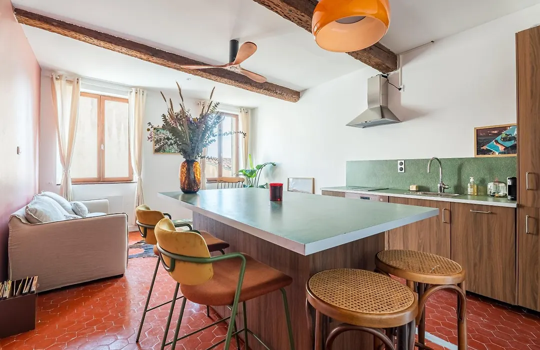 Superbe Appartement Au Coeur Du Panier - Vieux-Port-1