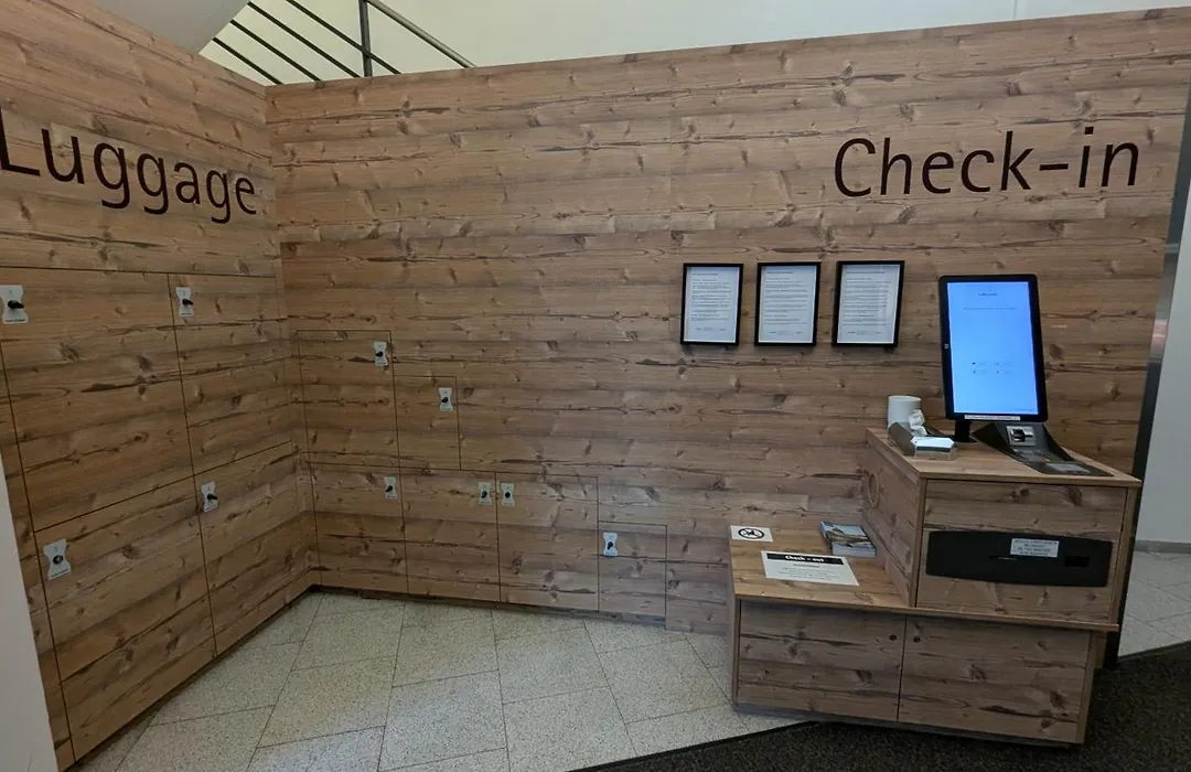 Ambassador Self Check-In Hotel-1
