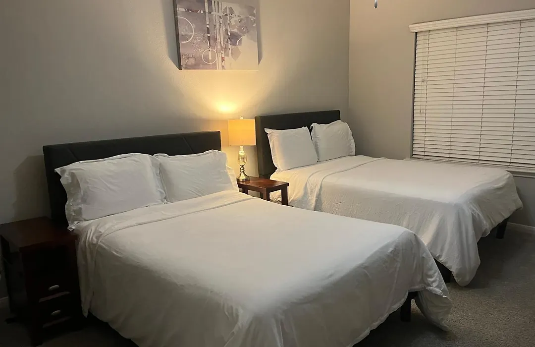 Resort Style Apt/Home In Houston Medical Centre-1