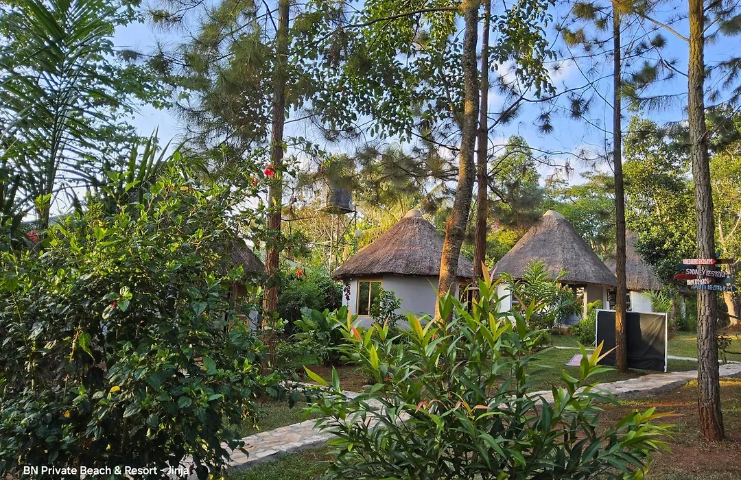 BN Private Beach&Resort - Jinja-1