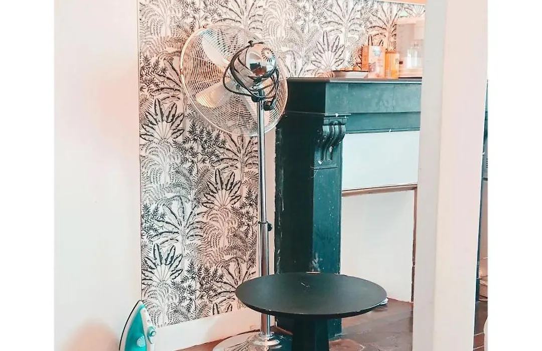 Location En Plein Coeur De Paris N°21-1