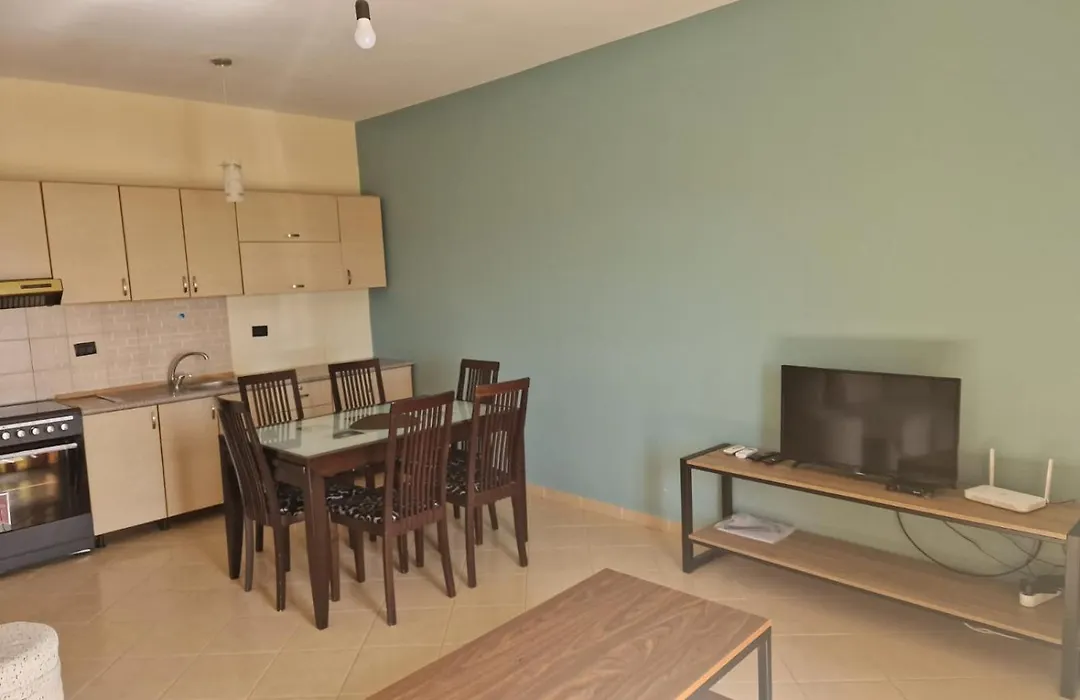 Damis Apartment Port-1