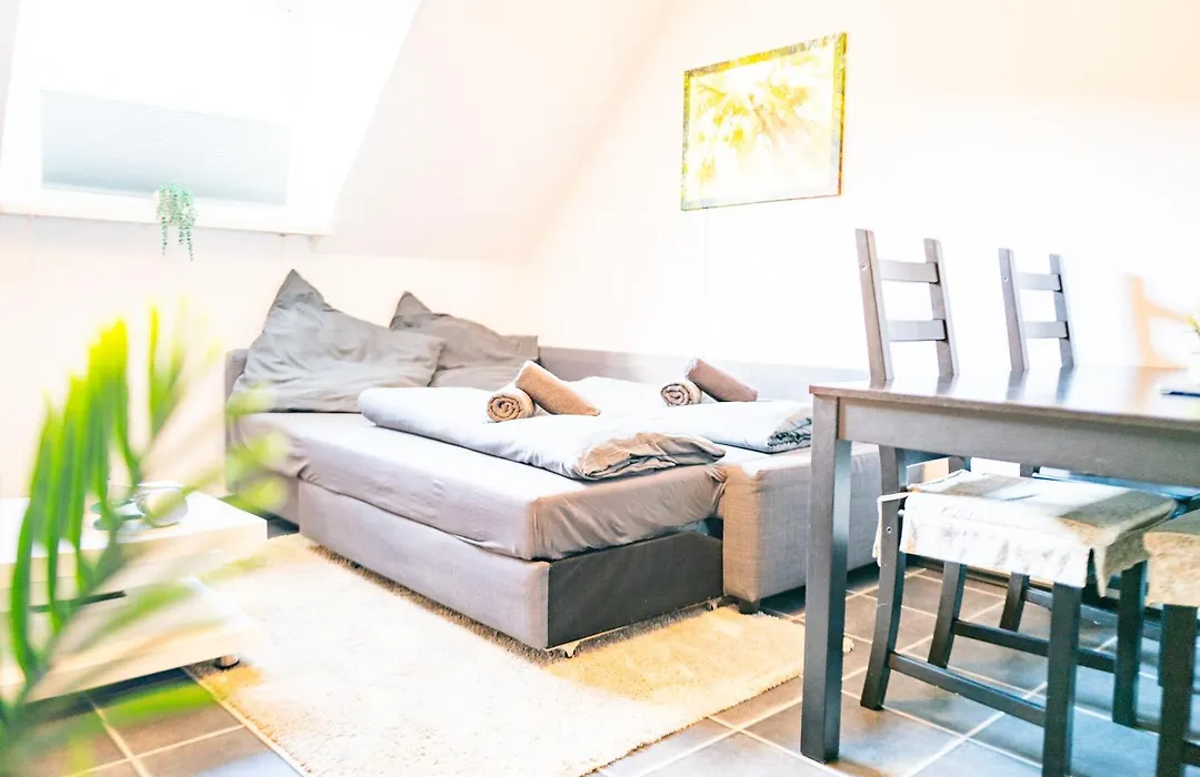 #622 gemütliche Wohnung mit Disney,Prime und Netflix-1