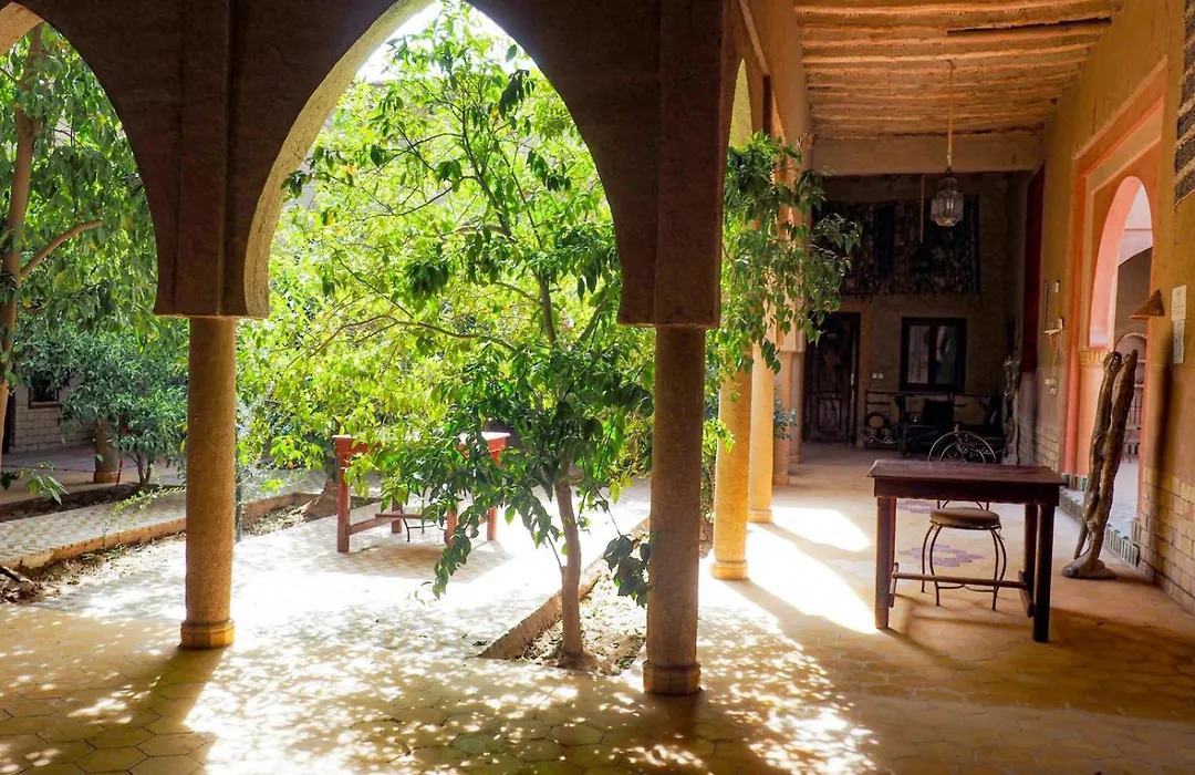 Maison Merzouga Guest House-1