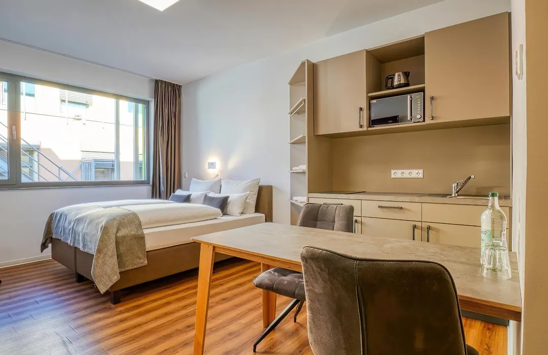 Nicetostay By Fairway Hotels-1