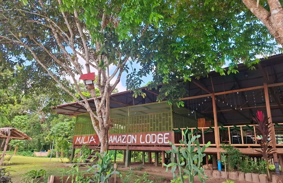Milia Amazon Lodge-1