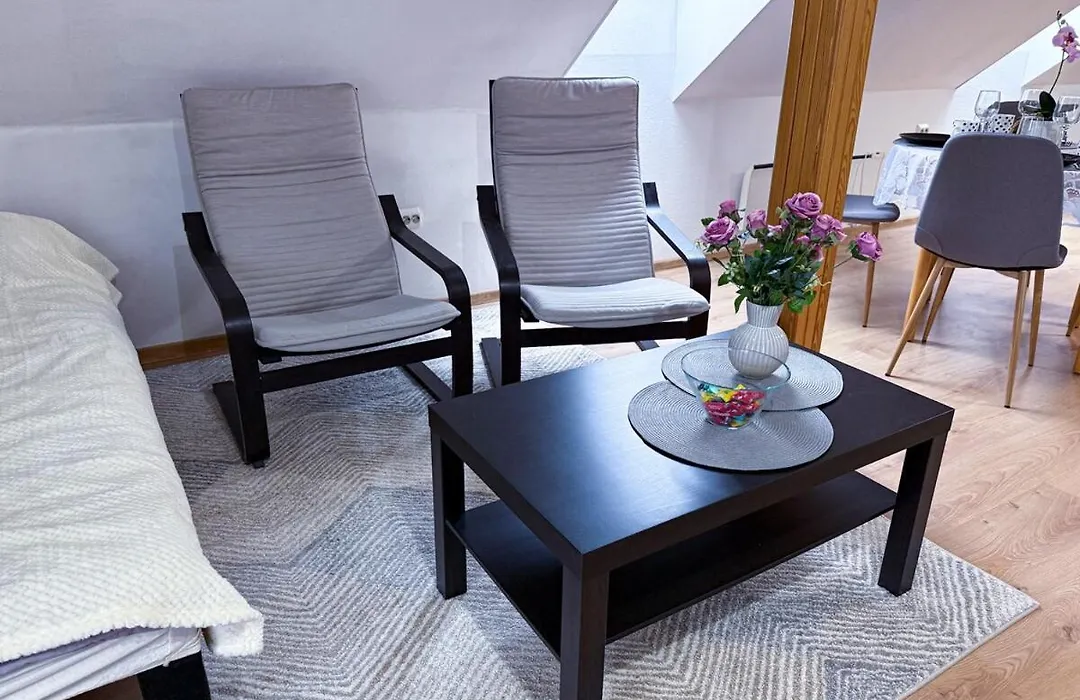 Rapla City Center Apartment-1