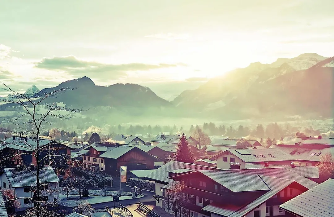 Sunrise Pfronten - Classic-1