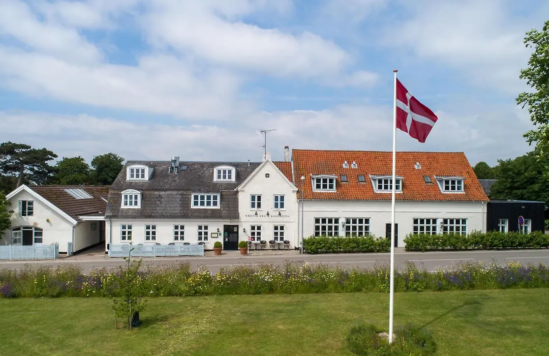 Rodvig Kro Og Badehotel-1