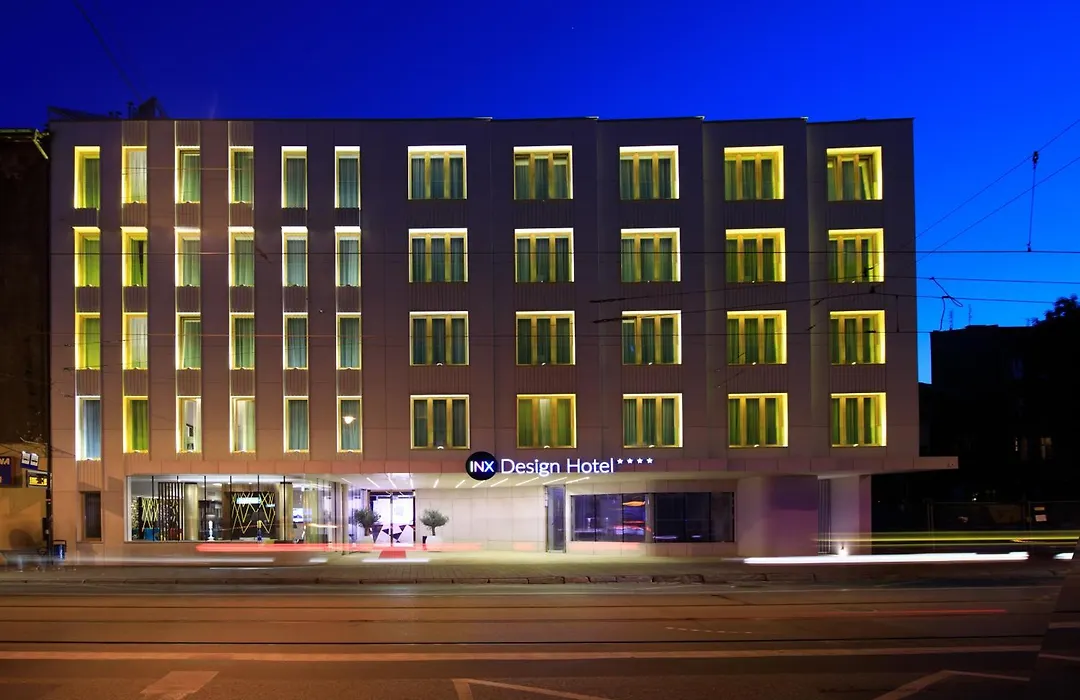 Inx Design Hotel-1