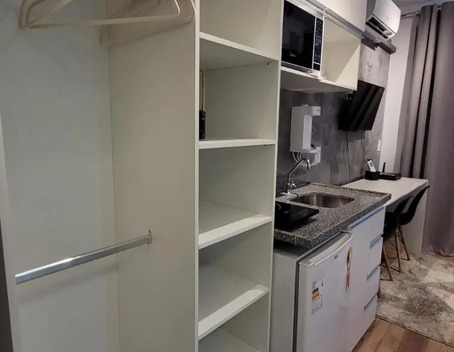 Studio Prox Metro Alto Da Boa Vista 212-1