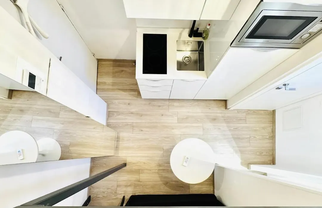 Croisette Studio, Palais Des Festivals And Beach-1
