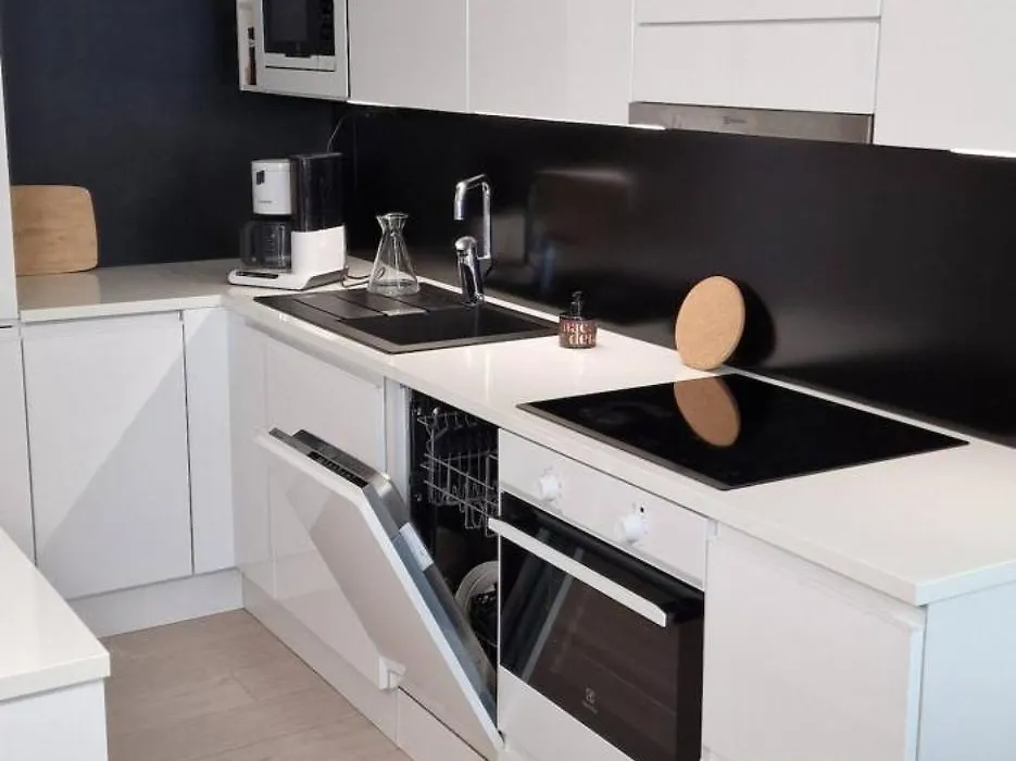 Apartment Central Location In Oulu-1