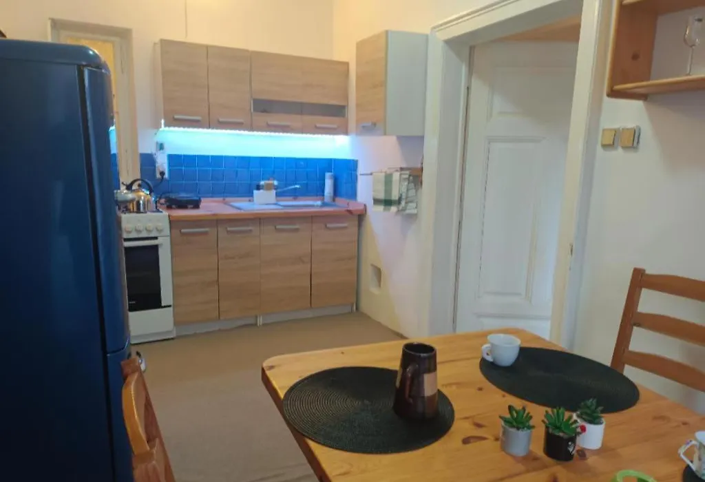 Barokni Apartman-1