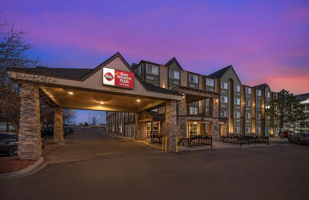 Best Western Plus Peak Vista Inn&Suites-1