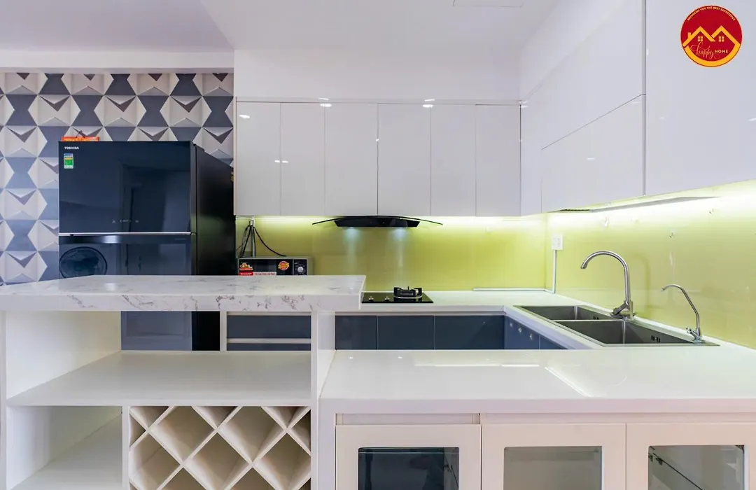 Luxury Apartment In Tan Binh District,Near Airport-1