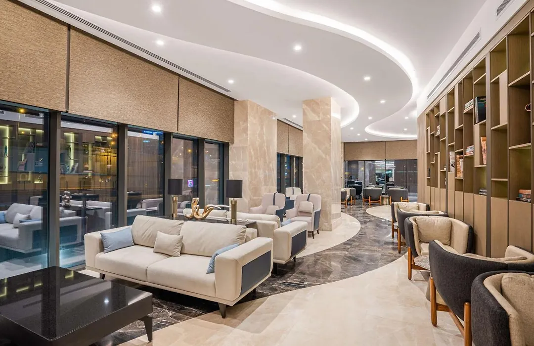 Radisson Hotel Istanbul Merter-1