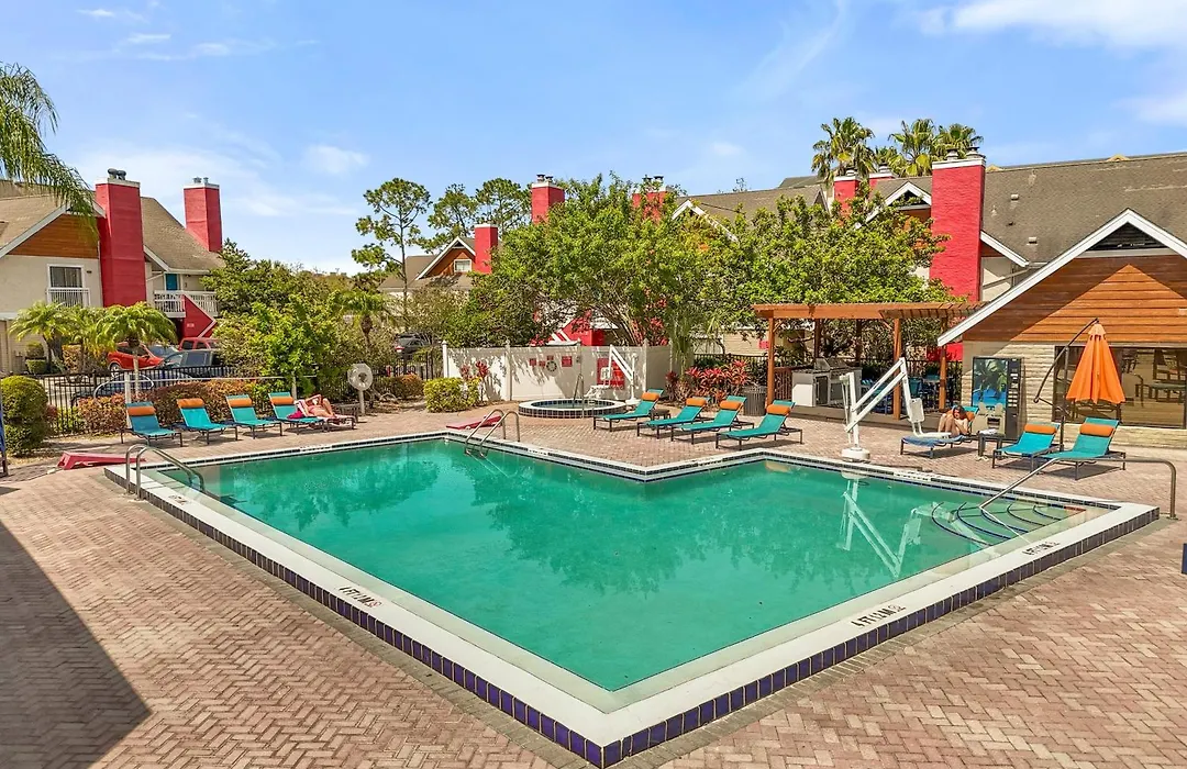 Tranquil Haven 2Bd 2Ba Paradise 10Min To Orlando'S Best Theme Parks-1