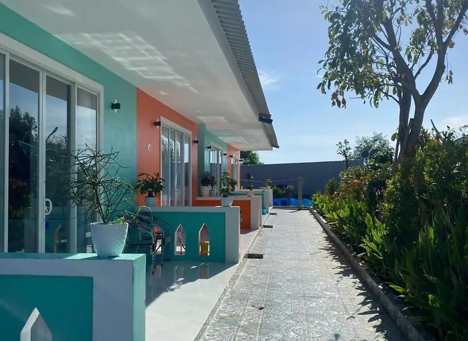 Hct Family Motel-1