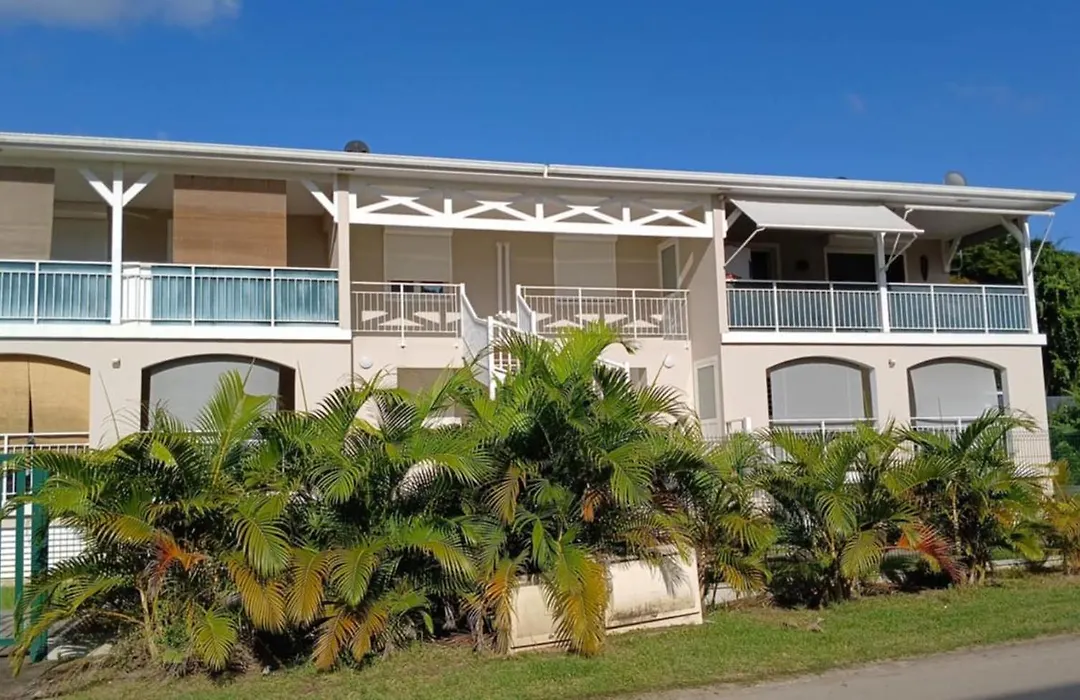 T2 Residence Les Cottages De L Anse-1
