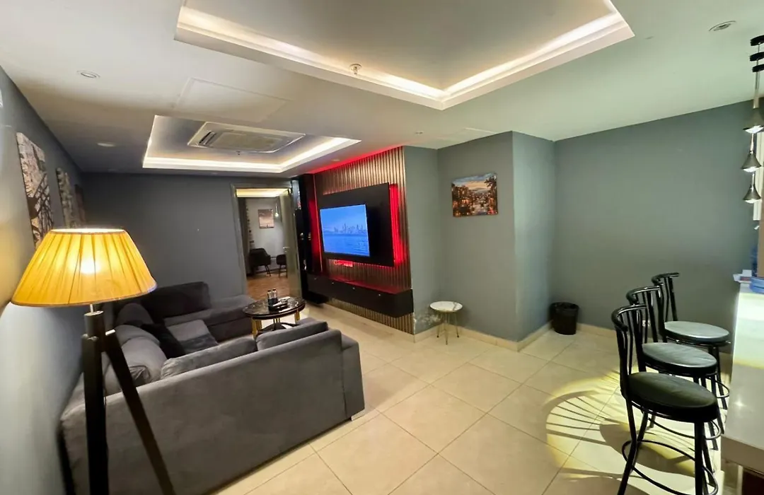 Stylish Luxury Apartments In Gold Crest With Shopping Mall By Hba-1