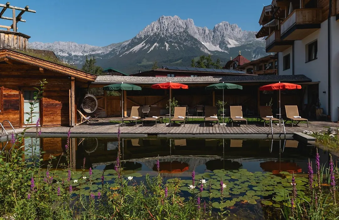 Alpenpension Claudia-1