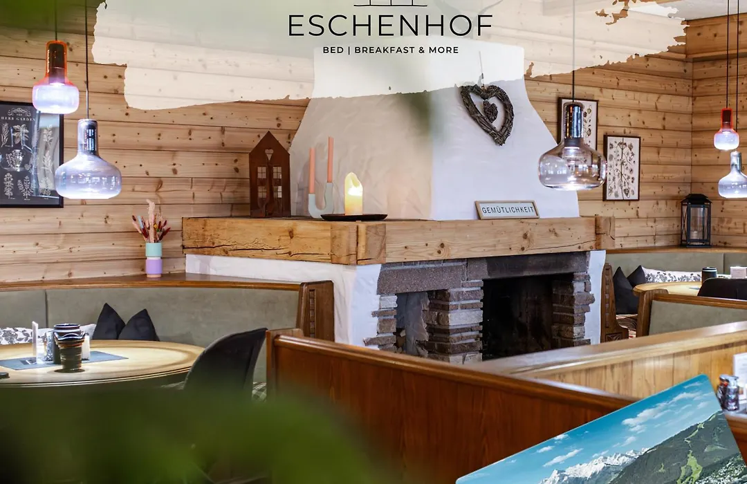 Eschenhof - Bed & Breakfast-1