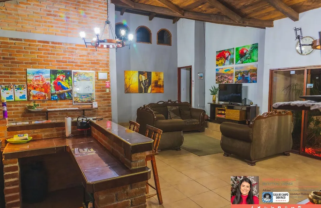Casa De Campo Don Paco-1