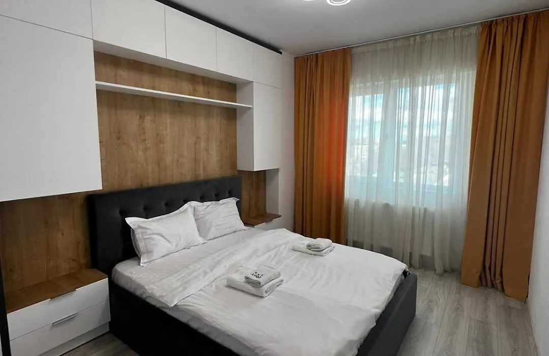 Cozy Tatarasi One Residence Apartments-1