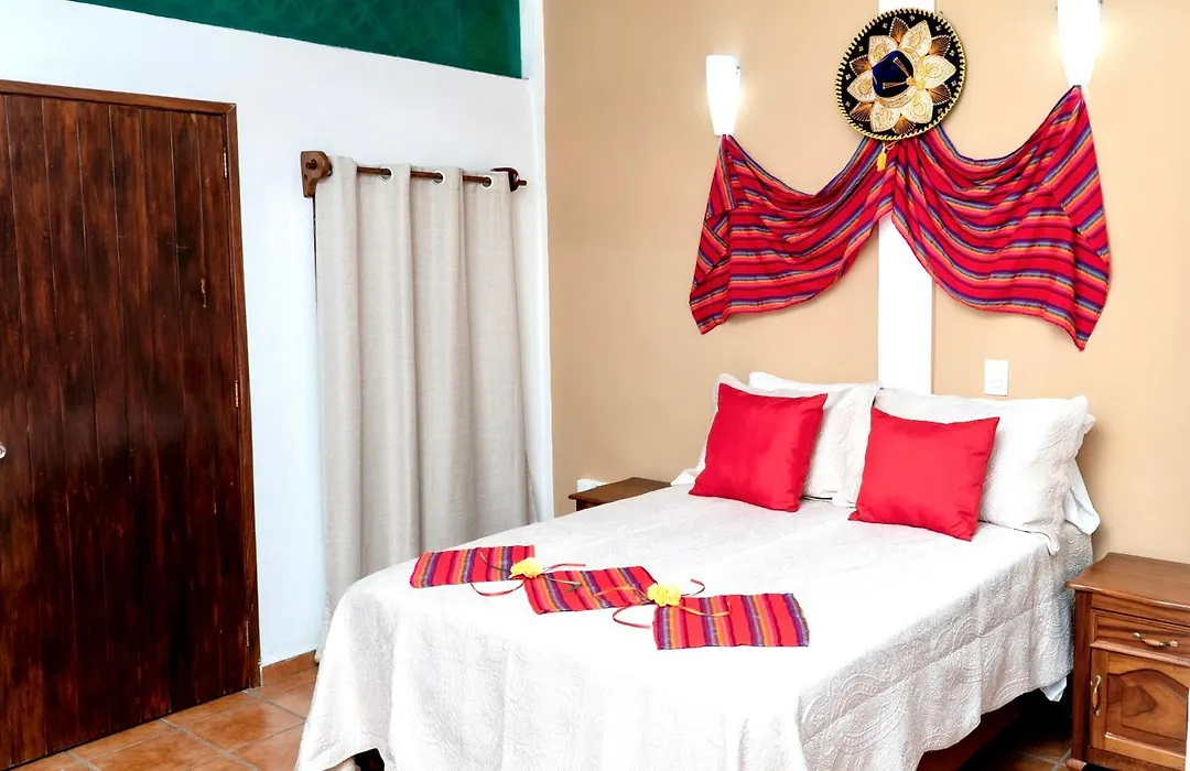 Pueblo Real Hotel Boutique-1