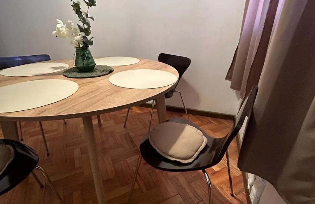 Departamento Moderno Ciudad De Mendoza-1
