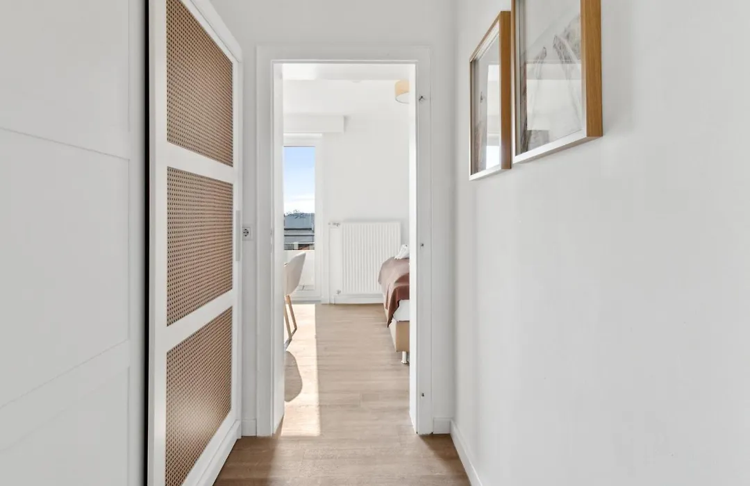 Beachside Grömitz - 21 Apartments, Pool&Sauna direkt am Meer-1