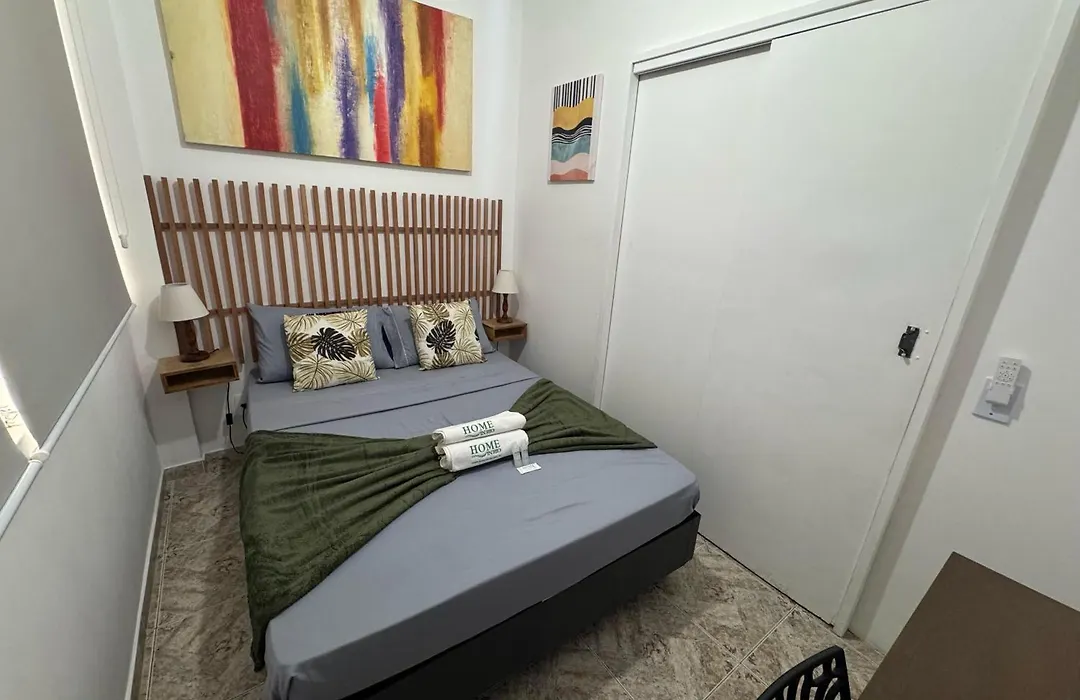 A 3 Minutos Da Praia Com Muito Estilo - Df219-707-1