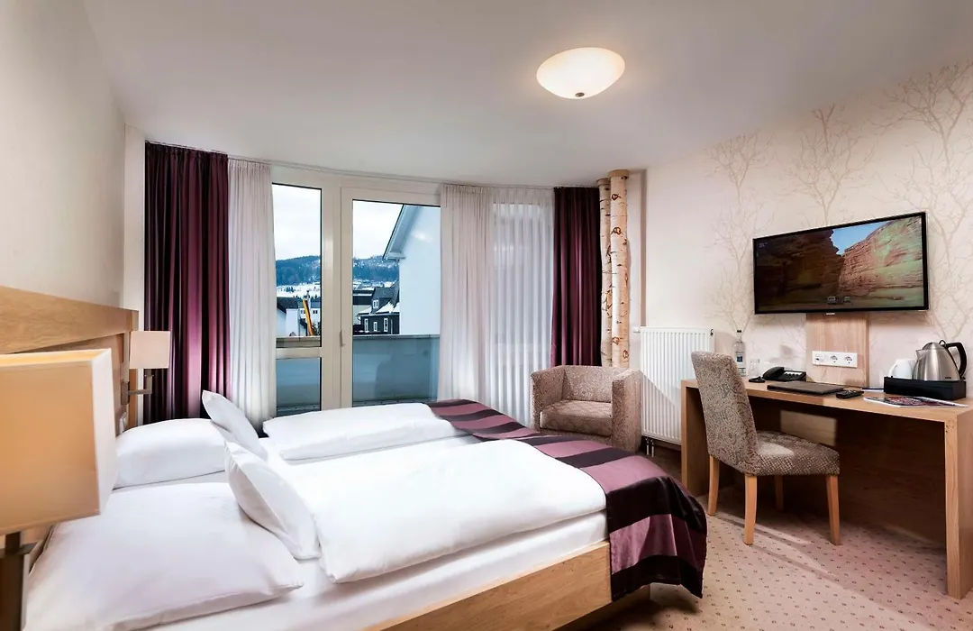 Best Western Plus Hotel Willingen-1