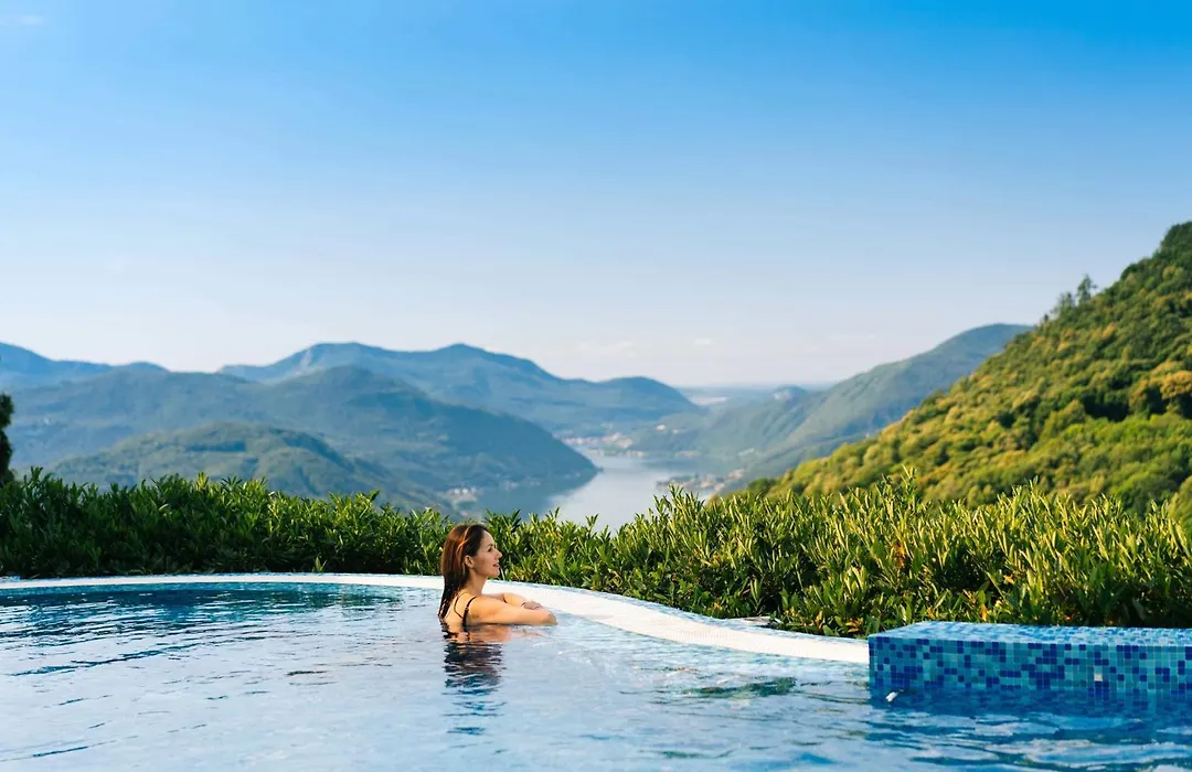 Kurhaus Cademario Hotel&SPA - Adults Only-1
