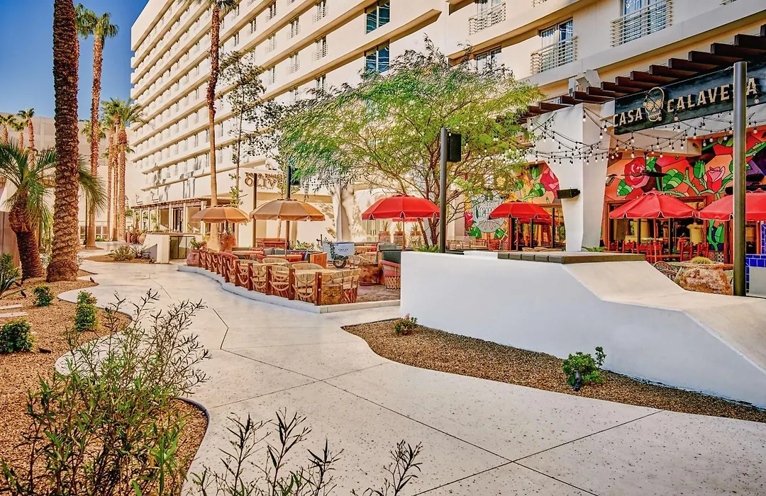 Virgin Hotels Las Vegas, Curio Collection By Hilton-1