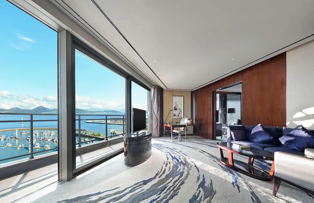 Hilton Shenzhen Shekou Nanhai-1