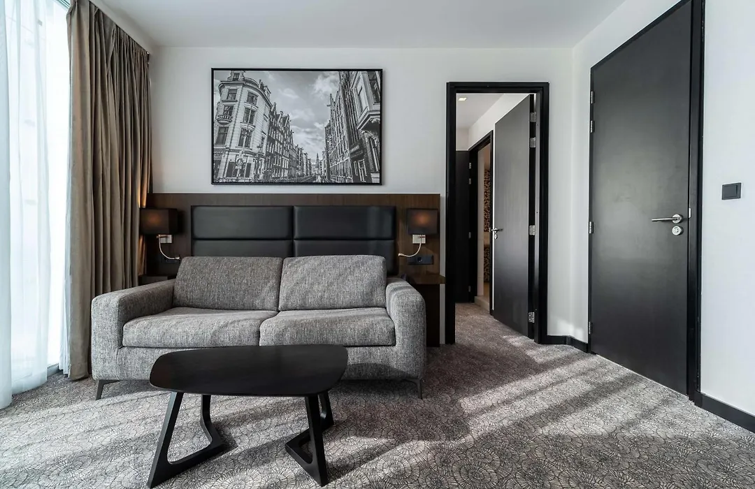 Radisson Hotel & Suites Amsterdam South-1