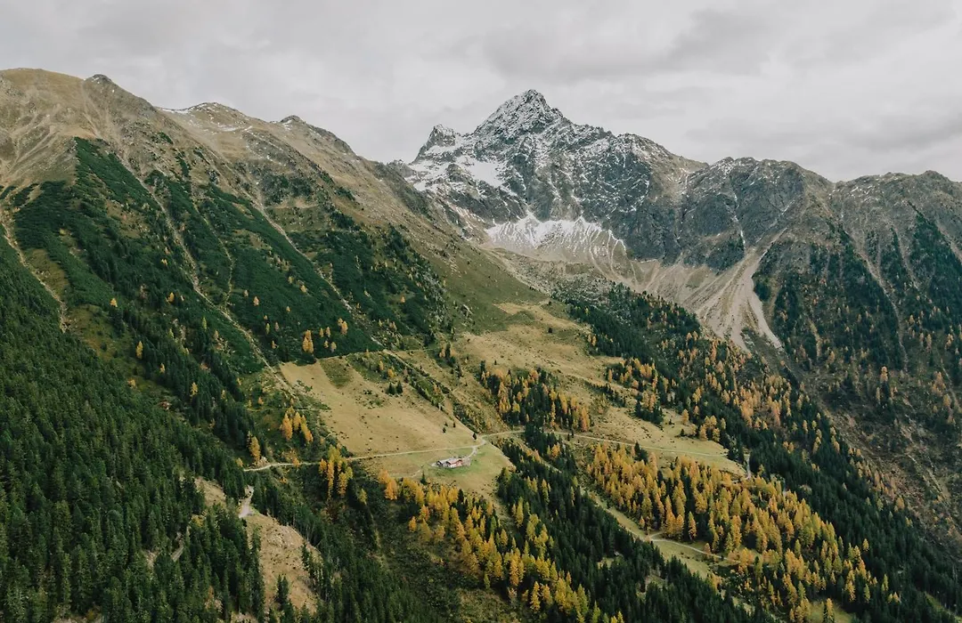 Die Acherberg Alm-1