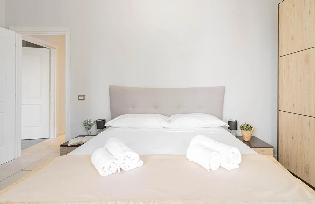 Cozy Talent House Rome Apartment-1