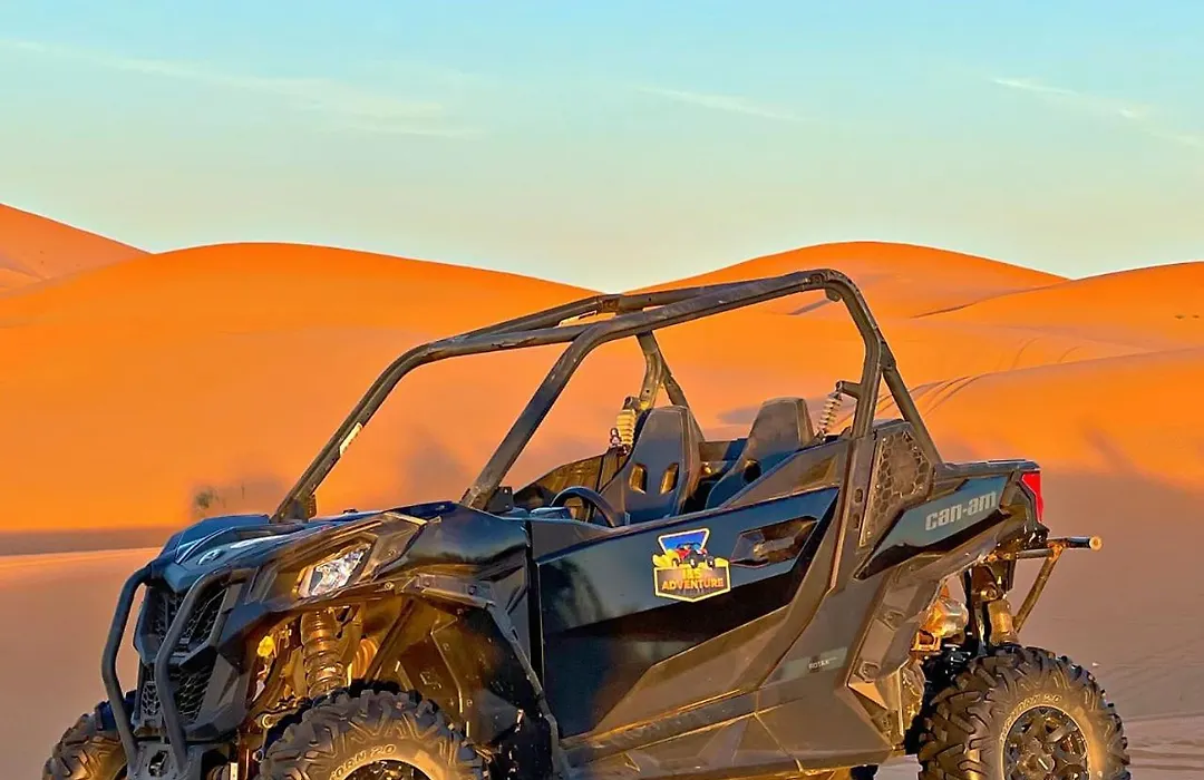 Sahara Eyes Luxury Camp-1