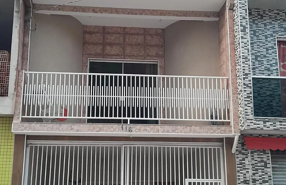 Apartamento 5 Minutos Da Basilica-1