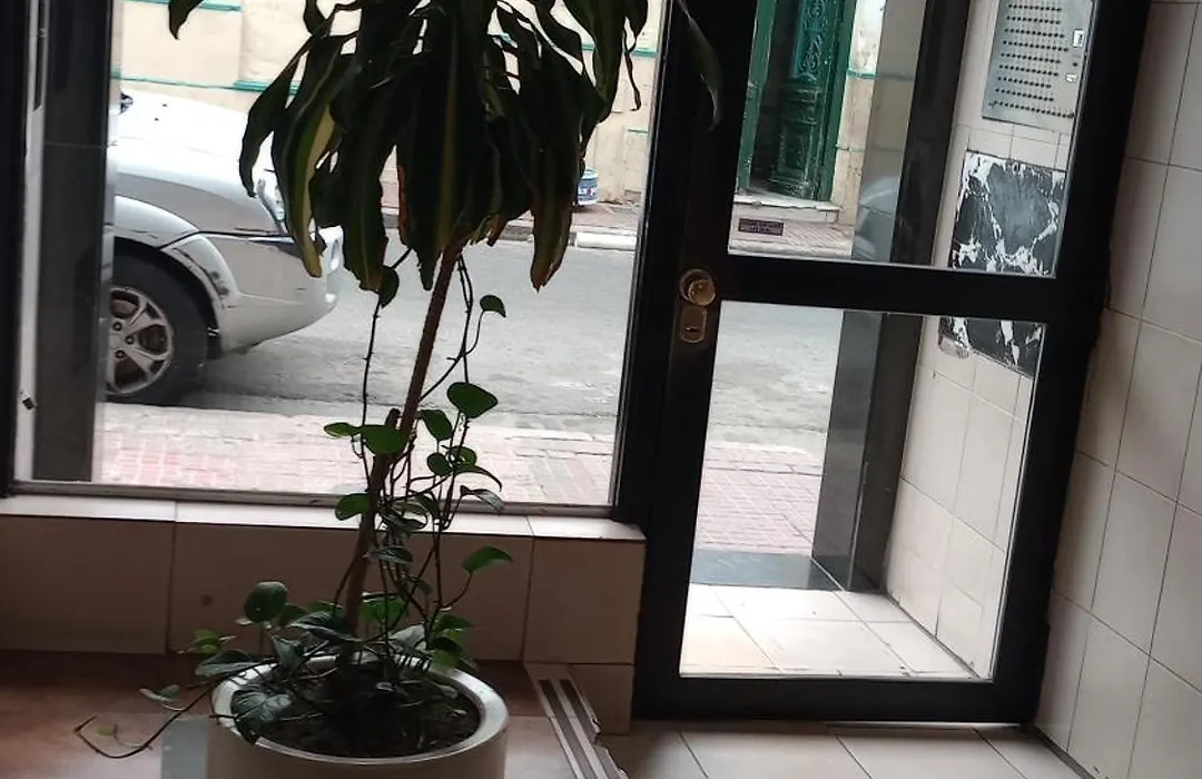 Calido Dos Ambientes En San Telmo-1