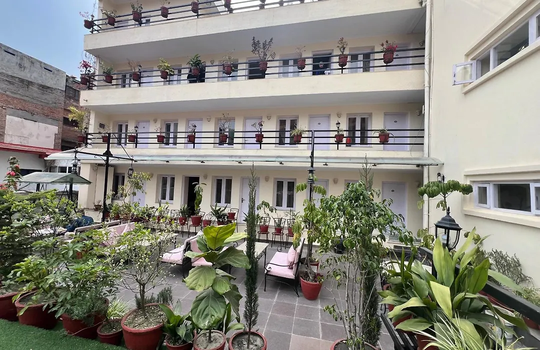 Hotel Kathmandu Base Camp-1