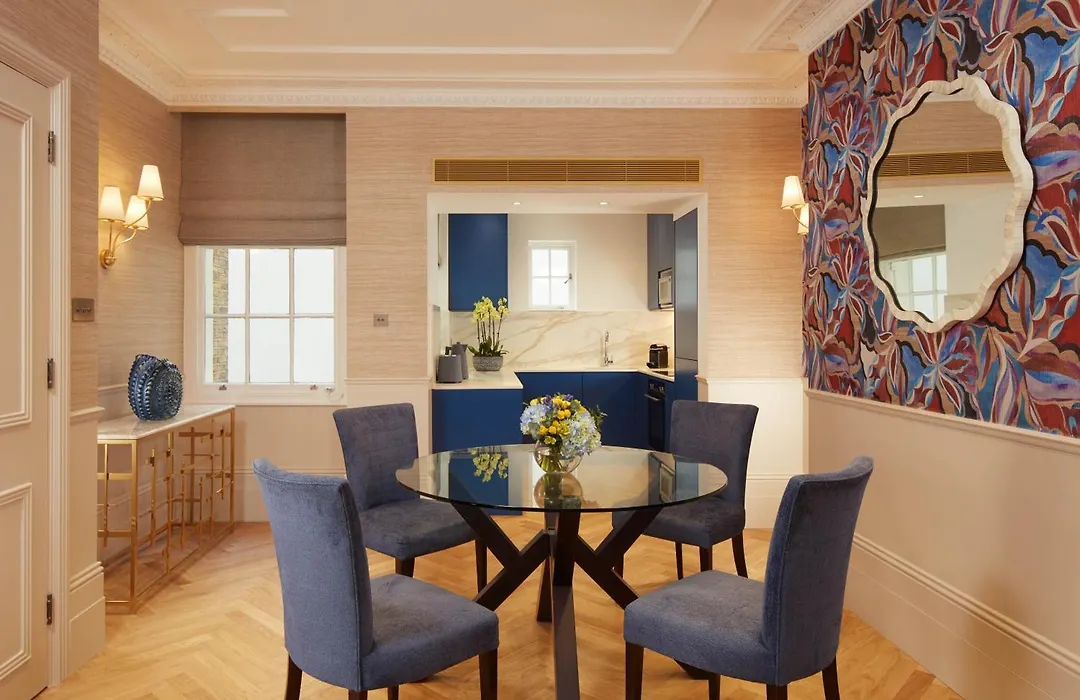 Flemings Mayfair - Small Luxury Hotel Of The World-1