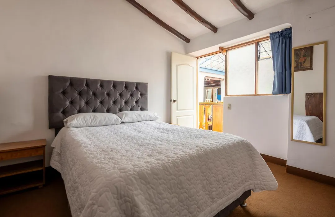 Hostal Teatro Inka-1