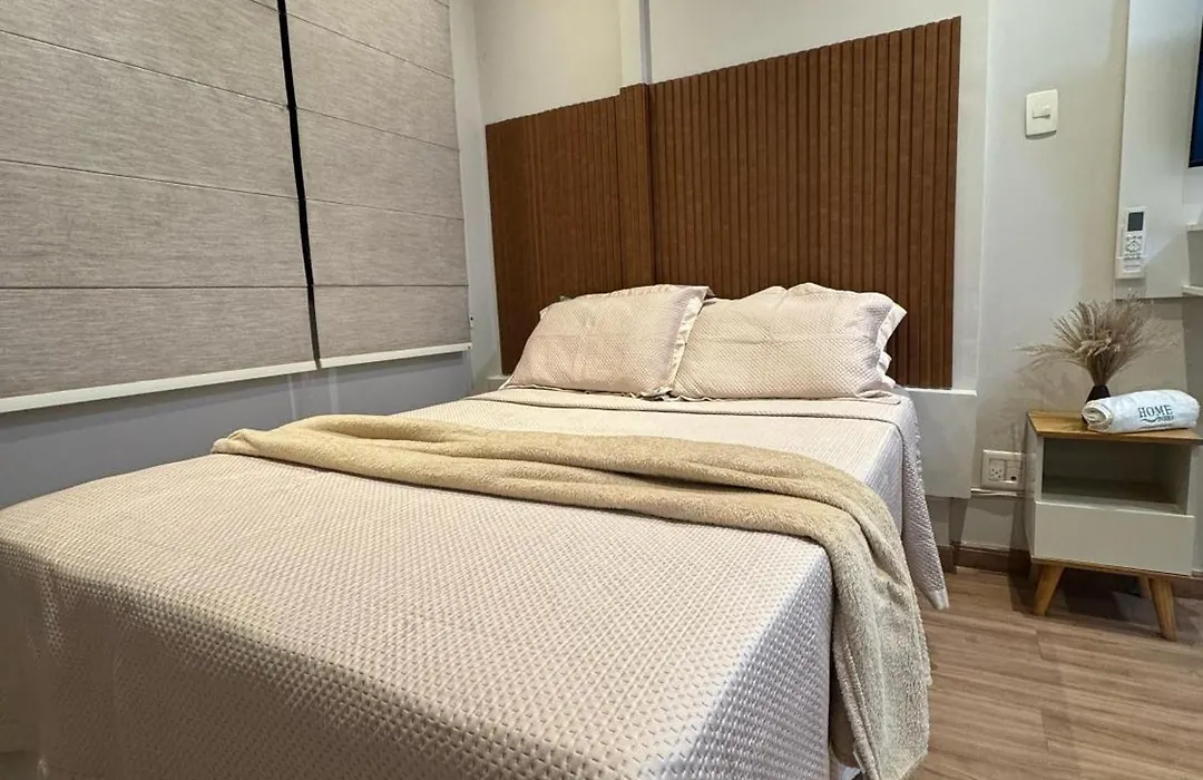 Studio Moderno A 5 Minutos Da Praia - Nsc371-702-1