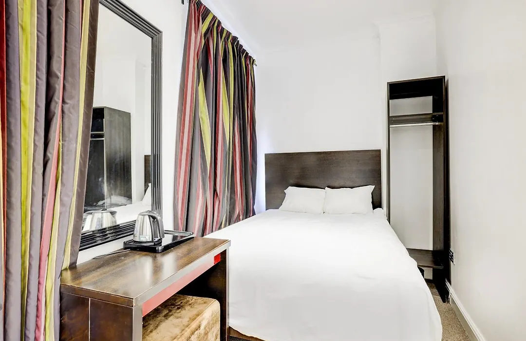 London Shelton Hotel, Finsbury Park-1