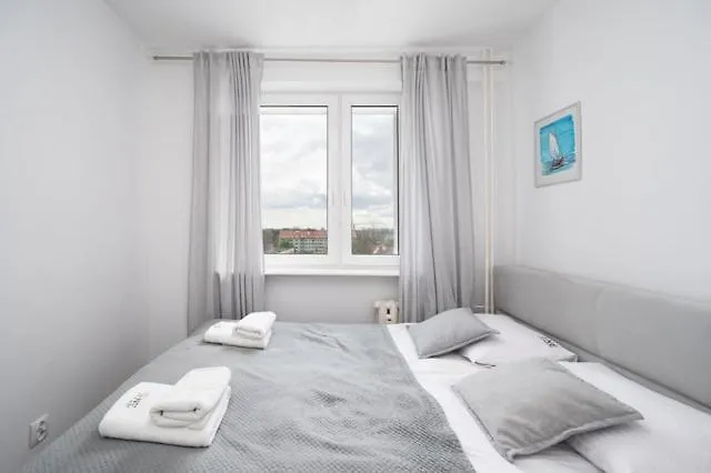 Totu Home Baltic Stay - Korzeniowskiego 28 Brzezno-1
